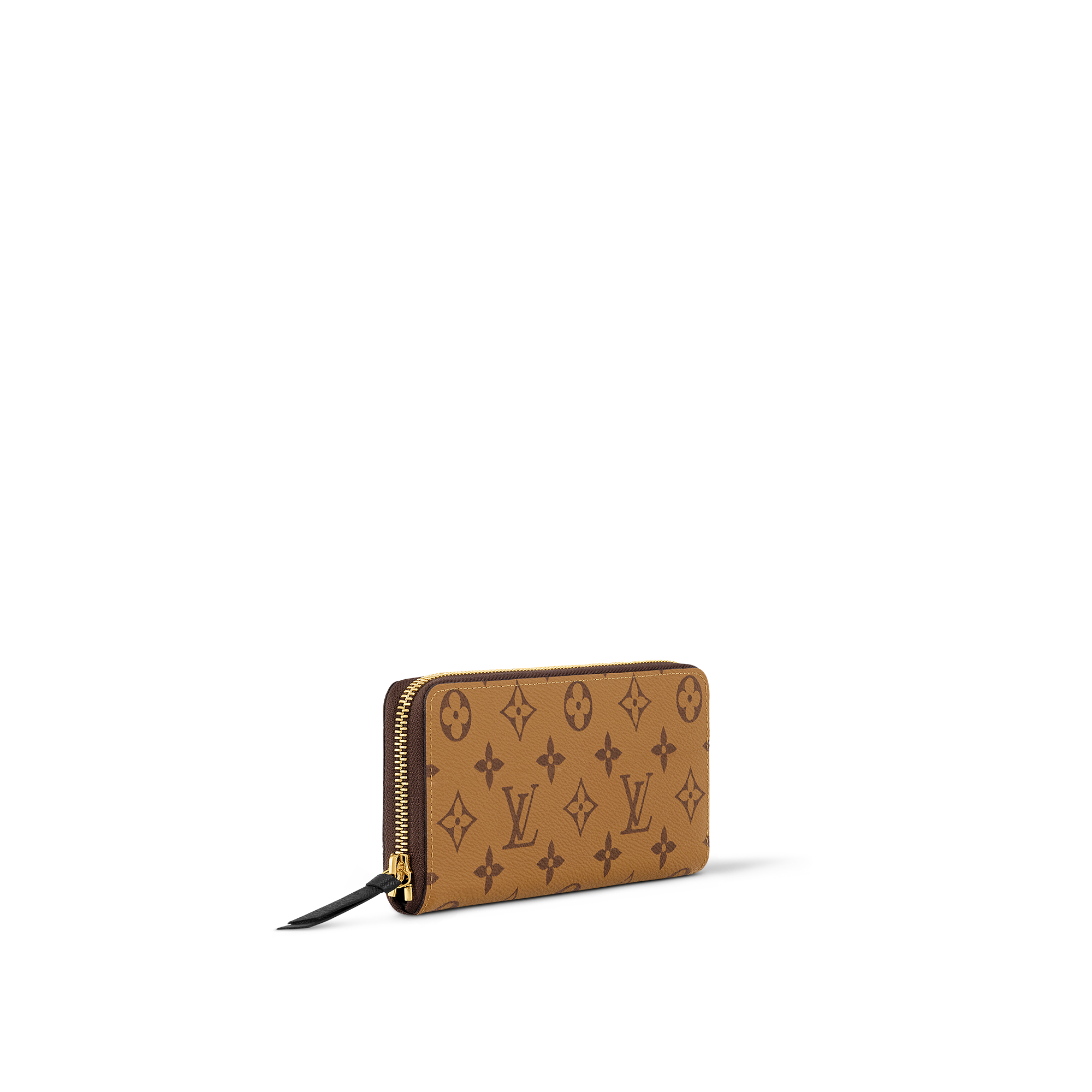 Clémence Wallet Monogram Reverse Women Small Leather Goods LOUIS VUITTON